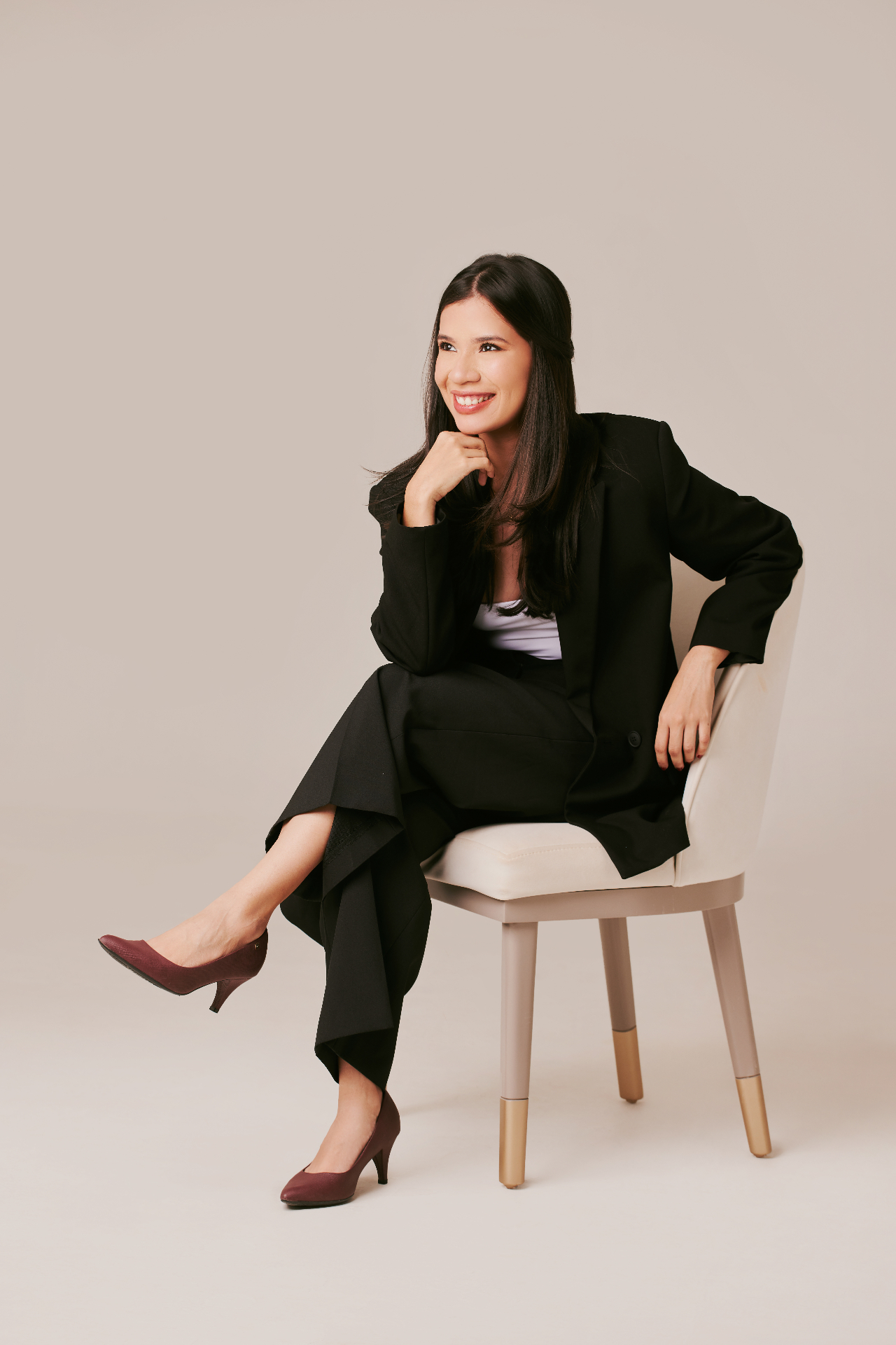Retrato de Lianeth Rada